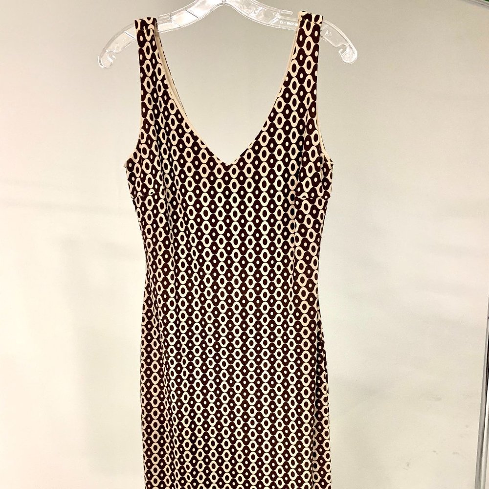 60's Style Mod Tank Dress